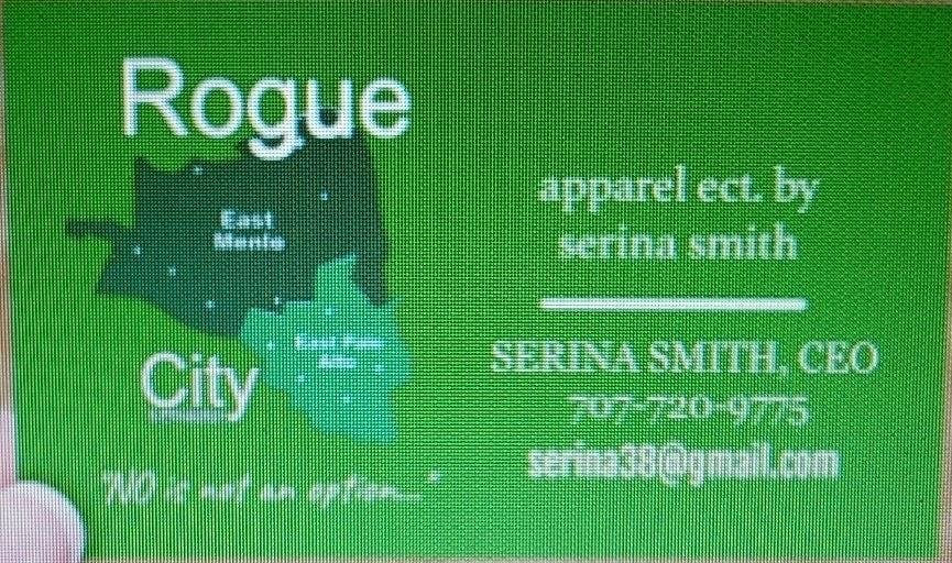 #RogueCity Gear