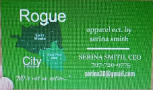 #RogueCity Gear