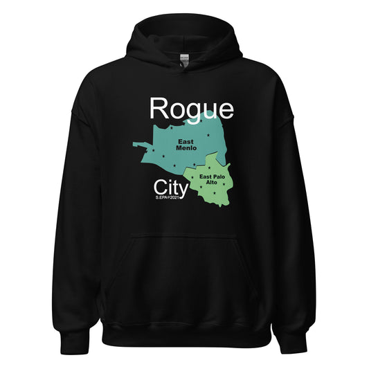 Rogue City Stay On Code Unisex Hoodie